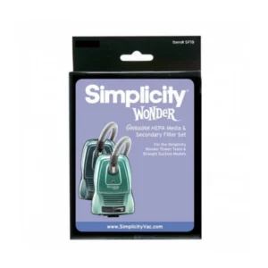 Simplicity Wonder SF19 Filter