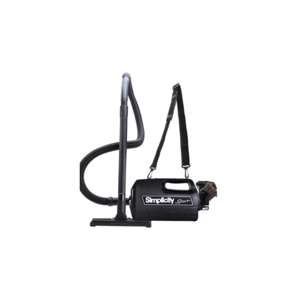 Simplicity sport vacuum Holiday Free Hand Turbo-43