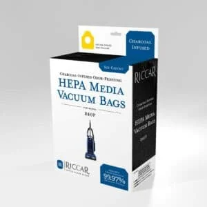 Riccar Hepa Media Vacuum bags