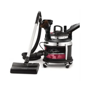 FilterQueen Majestic Canister HEPA Filtration