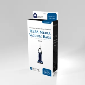 Riccar R30 Series vacuum bags