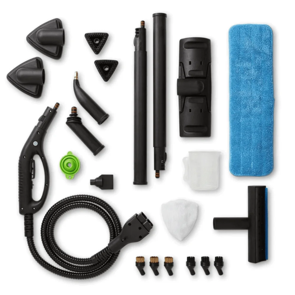 Brio 400CC tools and attachment