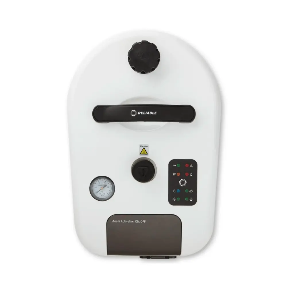 Brio 400CC pressure gague Brio 400CC steam pressure.