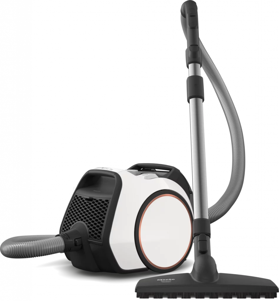 Miele Boost CX1 Parquet Bagless Canister Vacuum