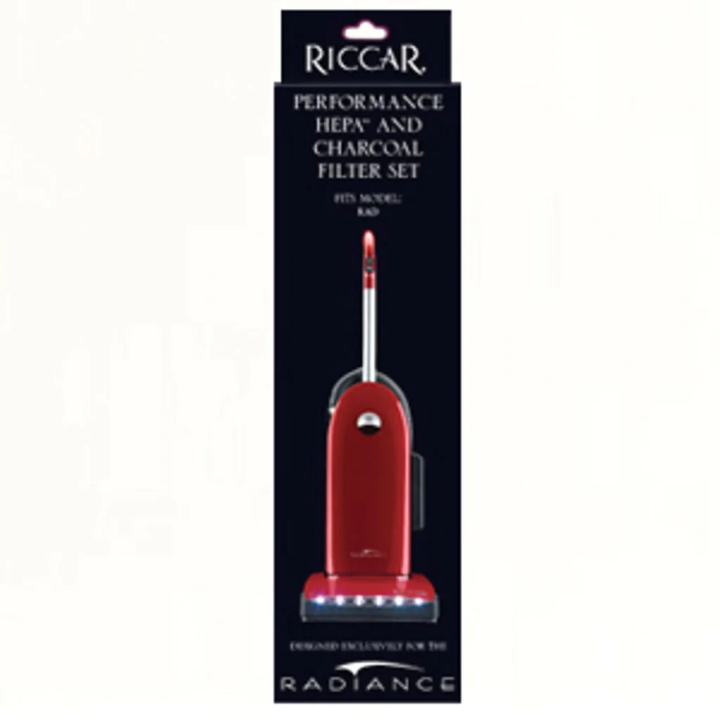 Riccar Radiance filter